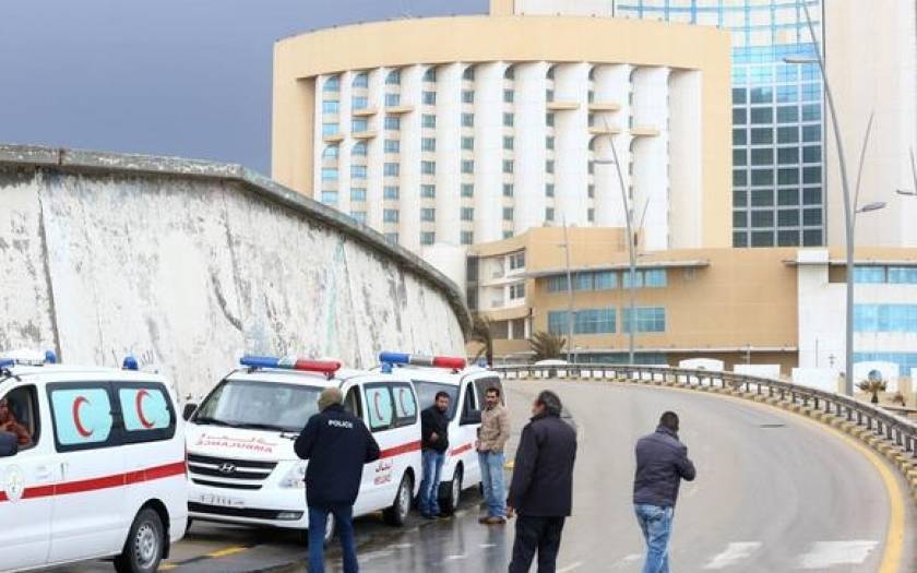 Λιβύη: Οκτώ οι νεκροί από την επίθεση σε ξενοδοχείο