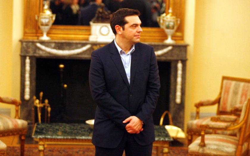 Κυβέρνηση ΣΥΡΙΖΑ: Το πρώτο tweet του πρωθυπουργού Αλέξη Τσίπρα