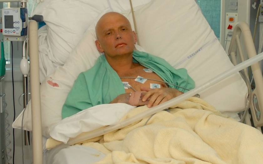 Ξεκίνησε η έρευνα για τον θάνατο από δηλητηρίαση πρώην πράκτορα της KGB