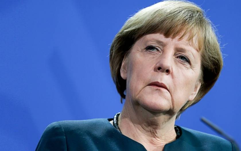 Γερμανία: Ωμός εκβιασμός Μέρκελ στη νέα κυβέρνηση