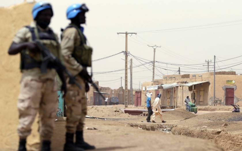 Μαλί: Τρεις διαδηλωτές νεκροί από πυρά μελών της ειρηνευτικής δύναμεις του ΟΗΕ