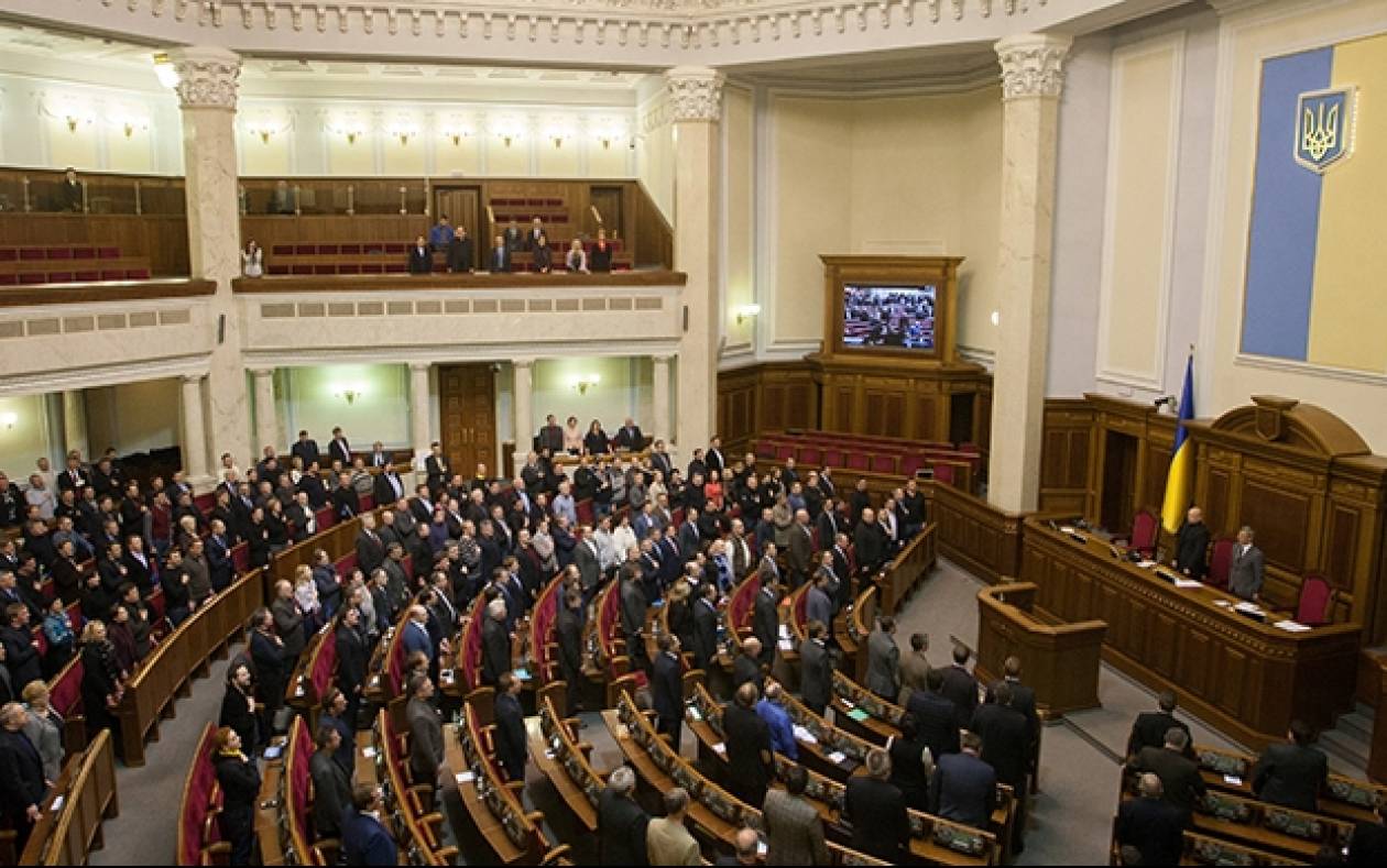 Η Ουκρανία χαρακτηρίζει «κράτος εισβολέα» τη Ρωσία