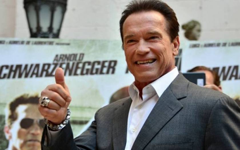 WWE: Δεύτερος εισακτέος ο Arnold Schwarzenegger!