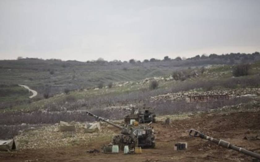 Ένταση στα σύνορα Ισραήλ και Λιβάνου με αντιαρματικά πυρά