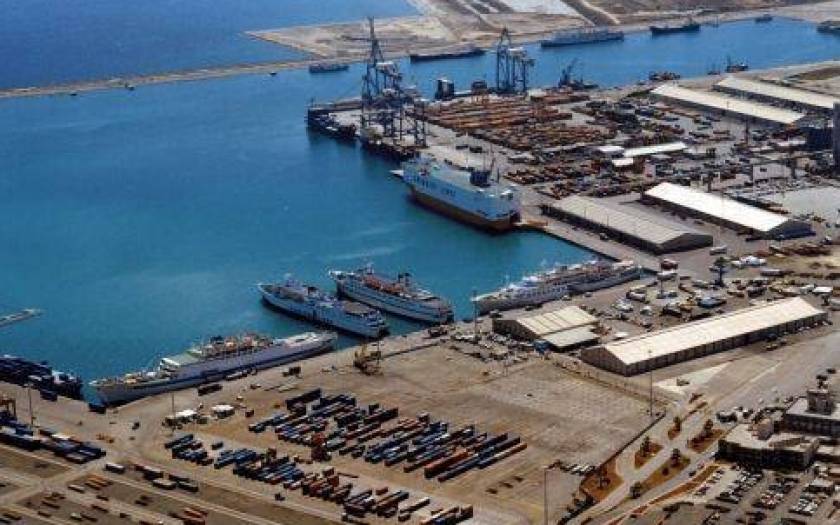 Λεμεσός: Mέχρι τέλος του 2015 η υπογραφή συμφωνίας για το λιμάνι