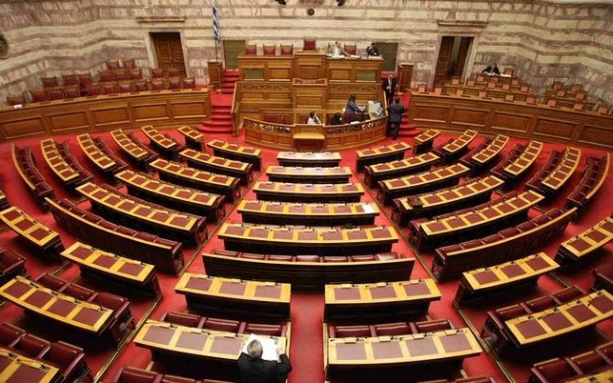 Aυτοί είναι οι αθλητές στο ελληνικό κοινοβούλιο (photos)