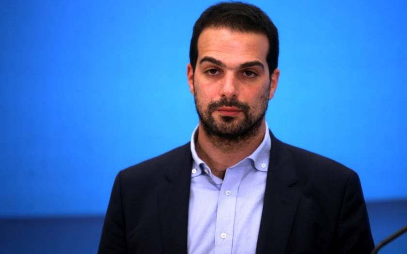 Κυβέρνηση ΣΥΡΙΖΑ - Σακελλαρίδης: Δεν υπάρχει προσχέδιο συμφωνίας για το χρέος