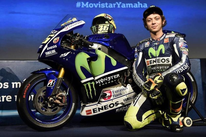 MotoGP: Η παρουσίαση της ομάδας της Yamaha και τα παραλειπόμενα  