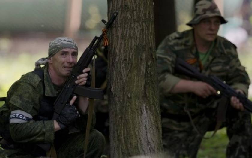 Ρωσία: Προειδοποιεί για κλιμάκωση των συγκρούσεων στην Ανατολική Ουκρανία