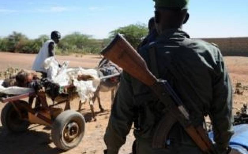 Μαλί: Εννέα νεκροί από επίθεση καμικάζι