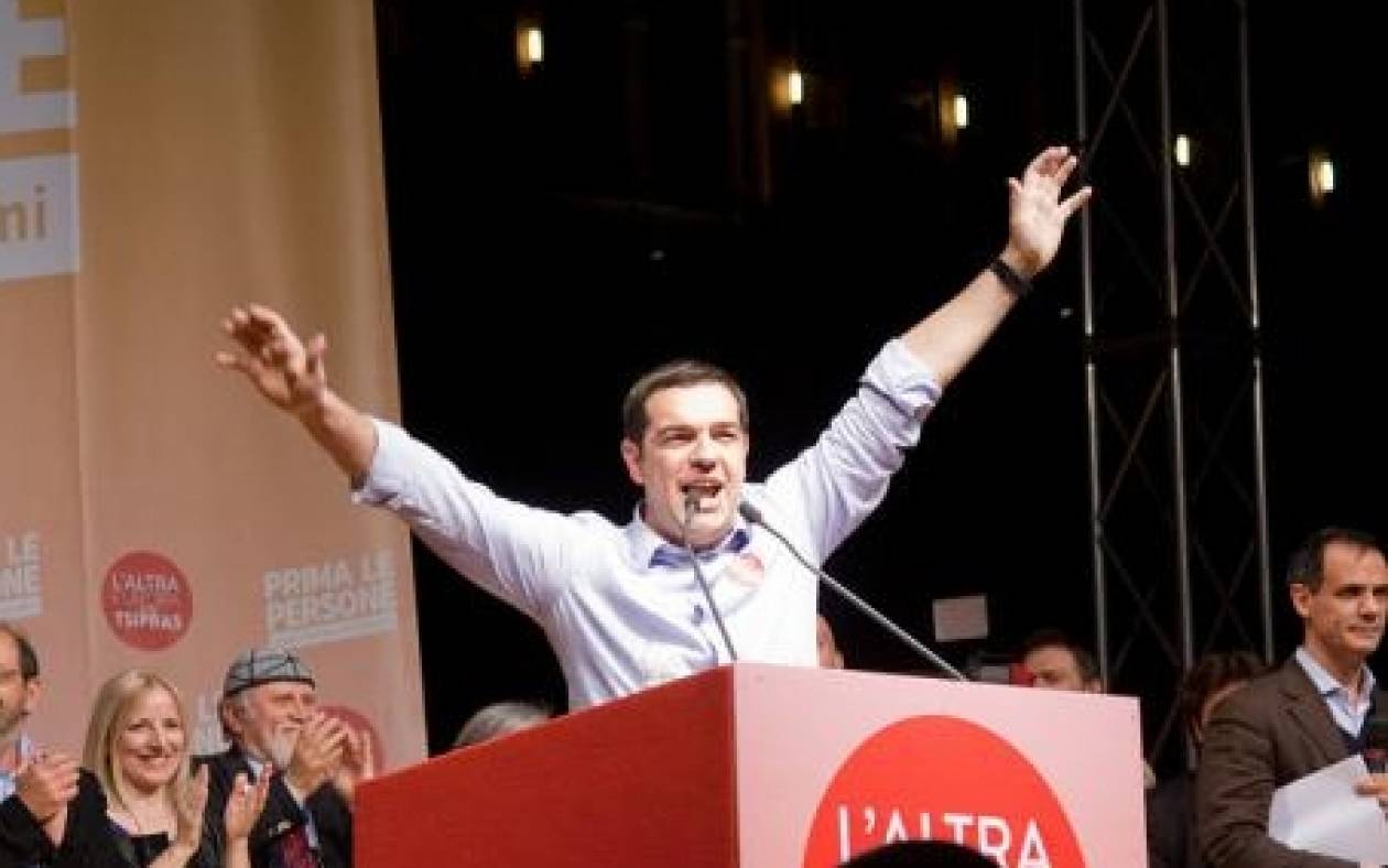 Euractiv: «Οι Γάλλοι σοσιαλιστές εμπνέονται από τη νίκη του ΣΥΡΙΖΑ»
