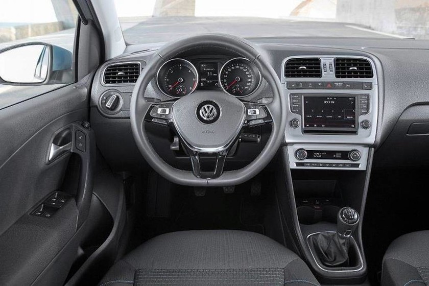 Volkswagen: Νέο Polo TDI BLUEMOTION