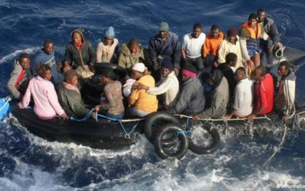 Σάμος: Εντοπισμός και διάσωση 13 παράνομων μεταναστών