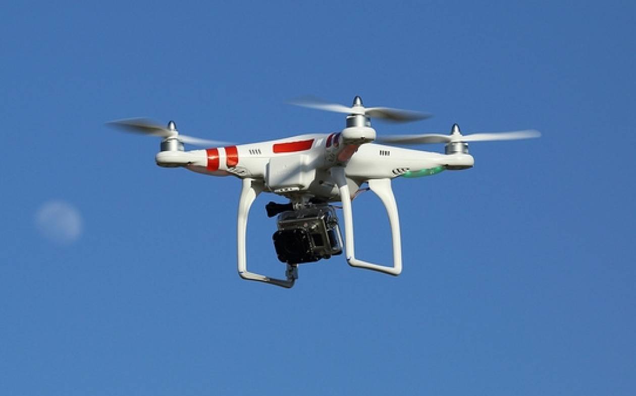Γαλλία: Drones πετούσαν κοντά σε πυρηνική στρατιωτική βάση