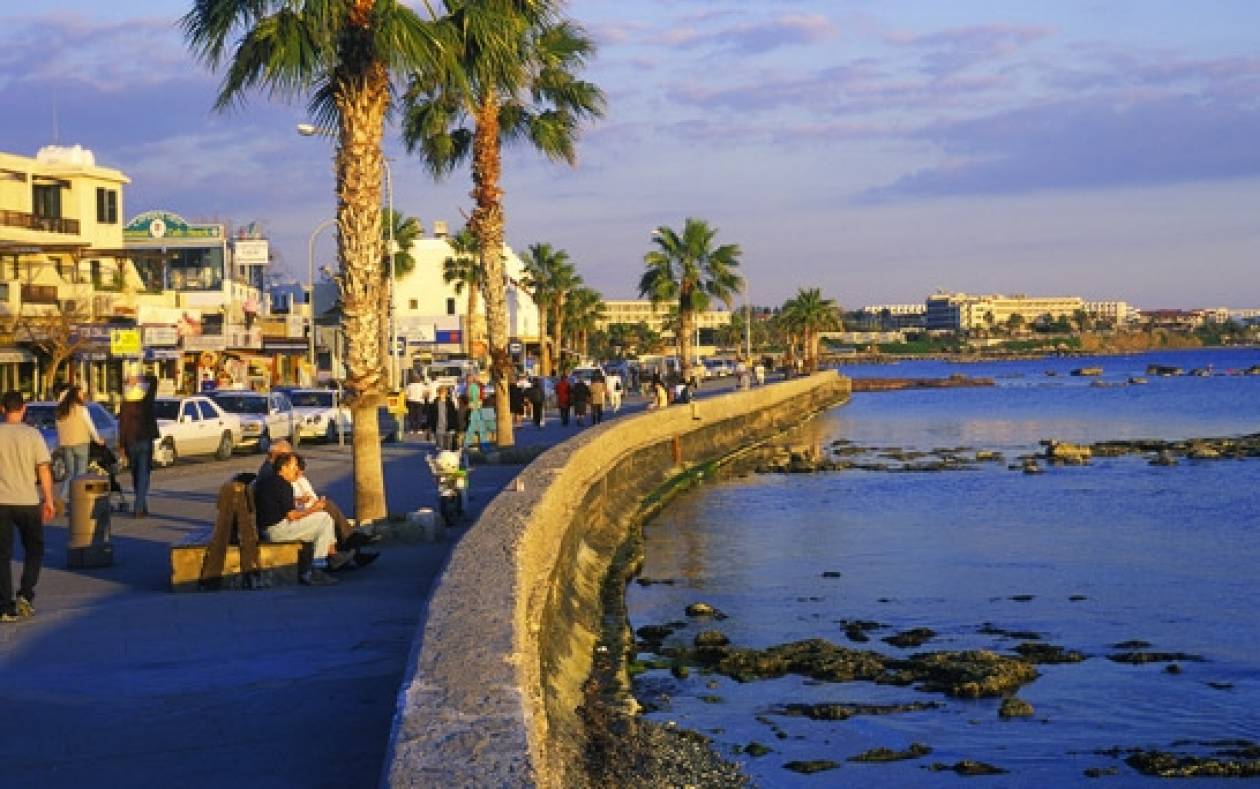 Μάλτα και Κύπρος: Τα υψηλότερα ποσοστά διανυκτερεύσεων