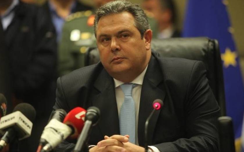 Π. Καμμένος: Στην Κύπρο, η πρώτη του επίσκεψη ως υπουργός Εθνικής Άμυνας