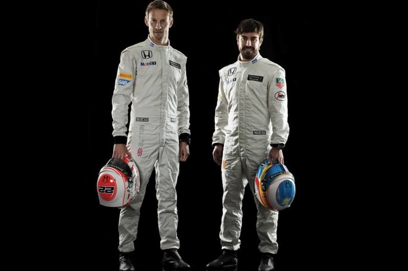 McLaren: Η παρουσίαση του μονοθέσιου του 2015