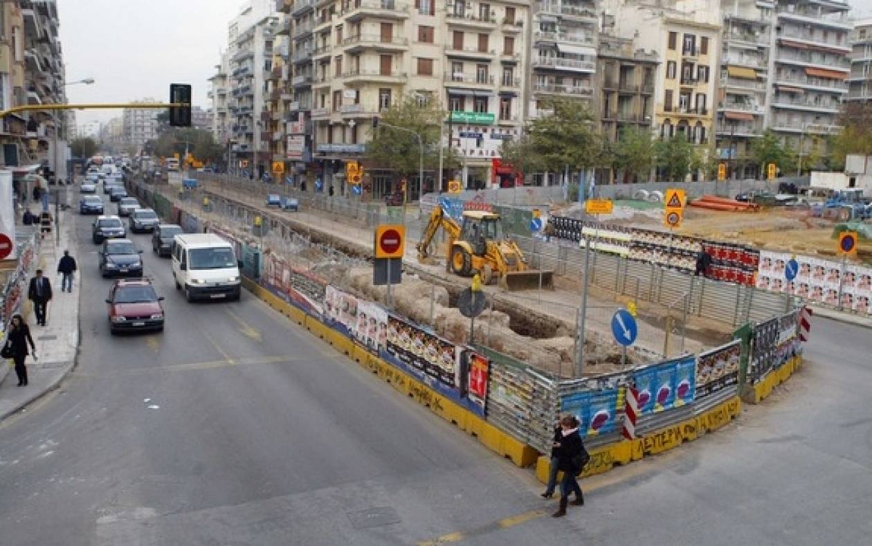 Εργαζόμενοι στο Μετρό Θεσσαλονίκης: «Να μην επικυρωθούν οι ομαδικές απολύσεις»