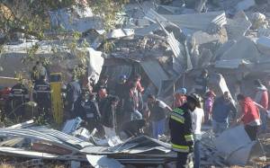 Μεξικό: Επτά νεκροί και πάνω από 50 τραυματίες από έκρηξη σε μαιευτήριο (pics&vid)