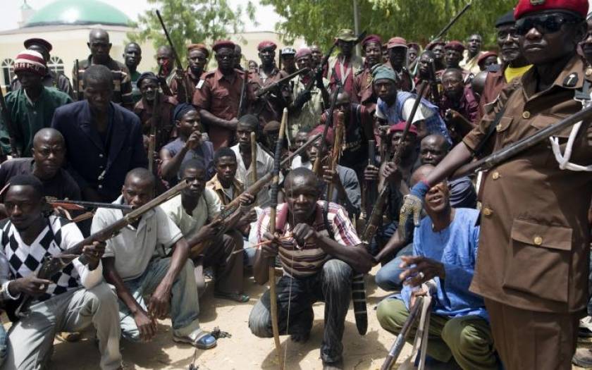 Νιγηρία: Σφοδρές μάχες μεταξύ στρατού και Μπόκο Χαράμ
