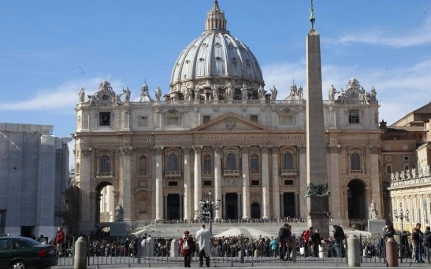 Βατικανό: Δωρεάν ξύρισμα, κούρεμα και μπάνιο για τους άστεγους