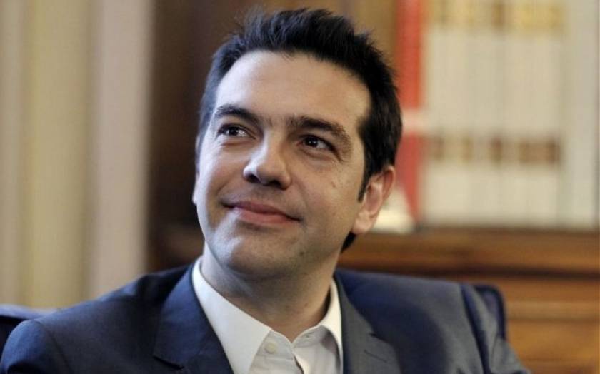 Tsipras to visit Rome and meet with Renzi on February