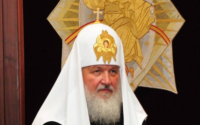Patriarch Kirill of Moscow congratulates new Greek prime minister