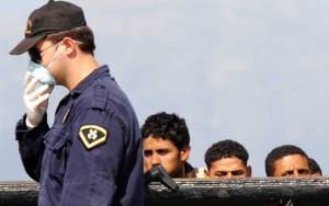 Σαμοθράκη: Εντοπισμός και σύλληψη 17 παράνομων μεταναστών