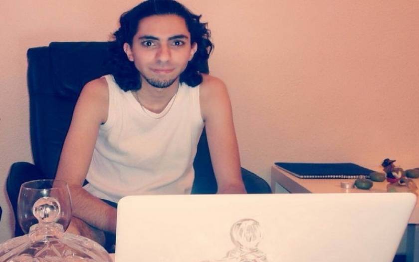 H κατάσταση της υγείας του μπλόγκερ Ράιφ Μπαντάουι έχει επιδεινωθεί