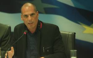 Κυβέρνηση ΣΥΡΙΖΑ- Σειρά επαφών για το χρέος αρχίζει ο Γ. Βαρουφάκης