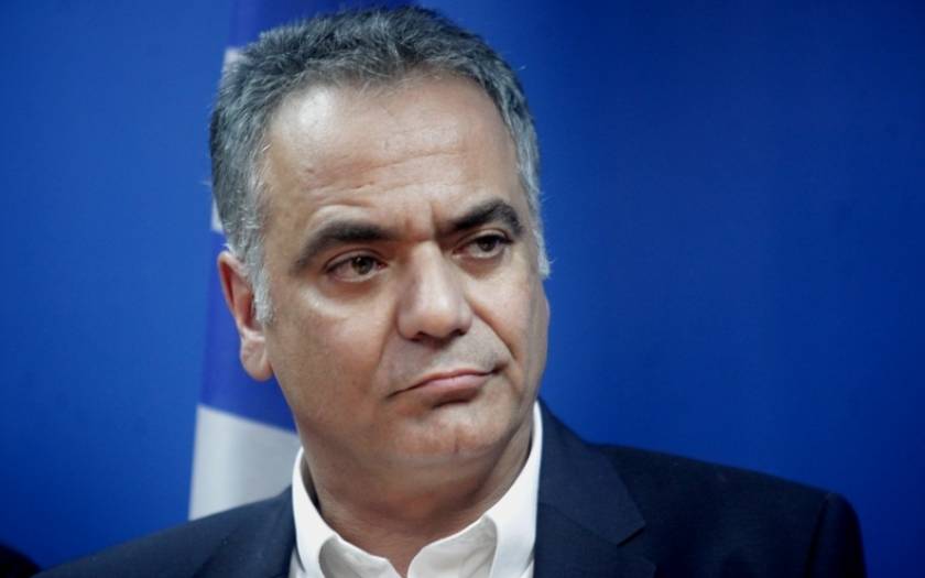 Labour Minister Skourletis reassures there is no concern over pensions