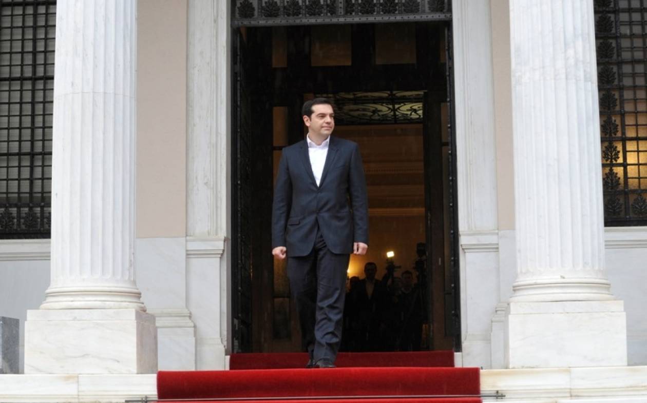 Γιόνας Σιόστεντ: «Ο ΣΥΡΙΖΑ θα ωθήσει σε αλλαγή πολιτικής στην Ευρώπη»