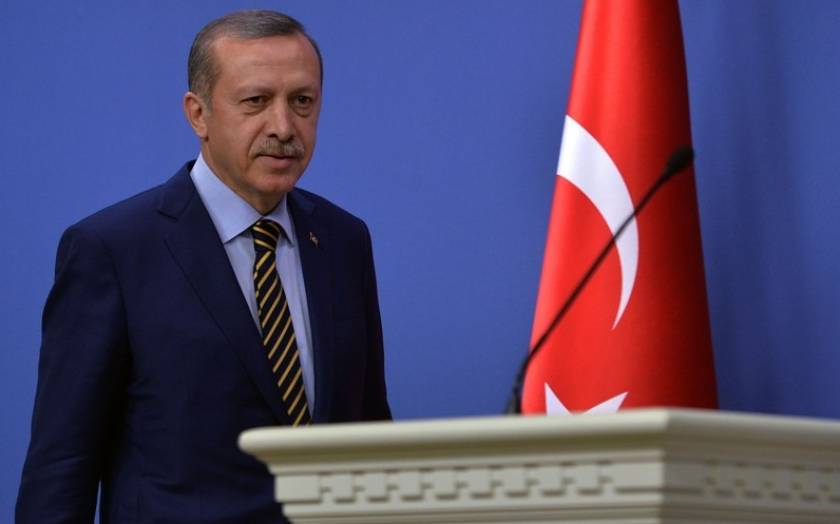 Turkish President Erdogan on bilateral relations with Greece