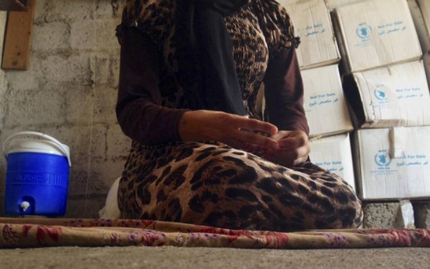 Συρία: Επέζησε από λιθοβολισμό και της χάρισαν τη ζωή