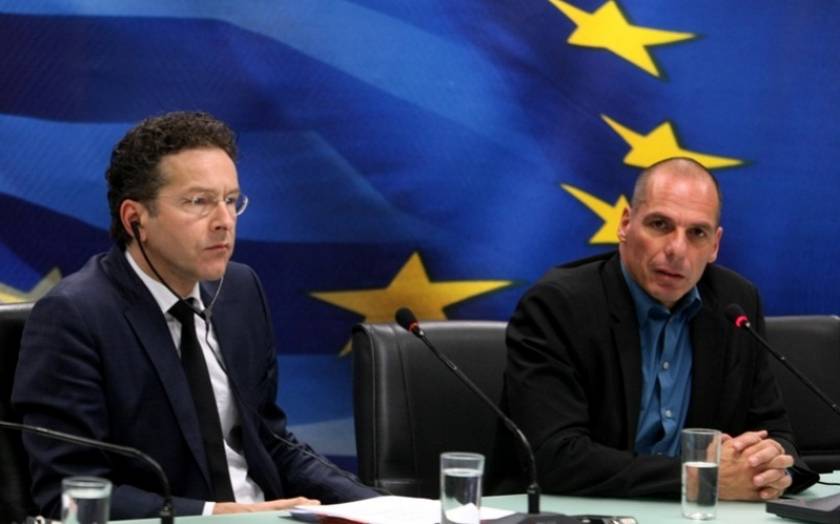 'We do not plan to cooperate with the troika,' Greek FinMin says