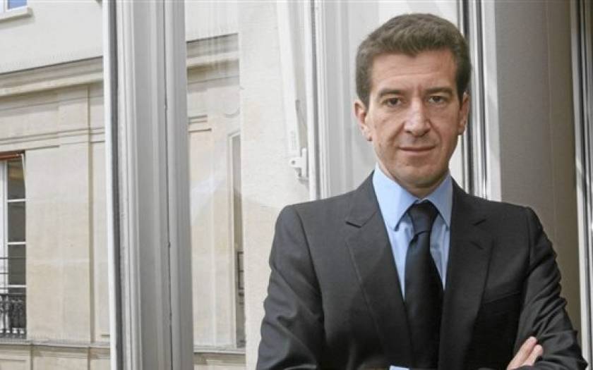 Γάλλος τραπεζίτης επιμένει στο κούρεμα 50% του ελληνικού χρέους