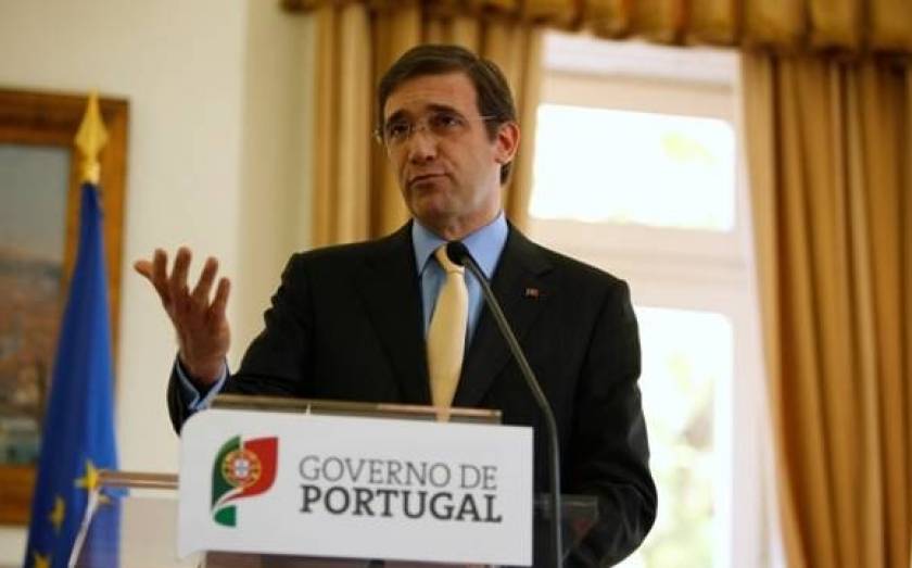 Η Πορτογαλία γυρίζει την πλάτη στην Ελλάδα για την αναδιάρθρωση του χρέους