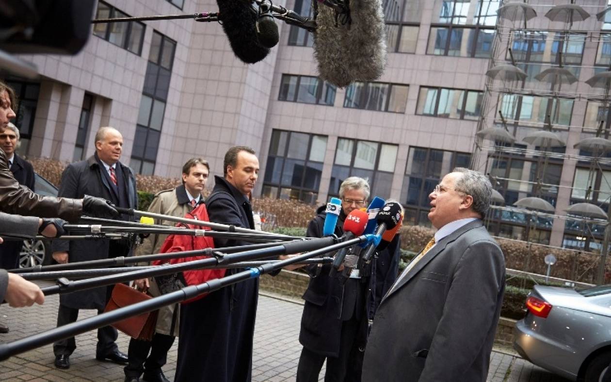 Όλα όσα είπε ο Κοτζιάς στο Συμβούλιο Εξωτερικών Υποθέσεων της ΕΕ για τη Ρωσία