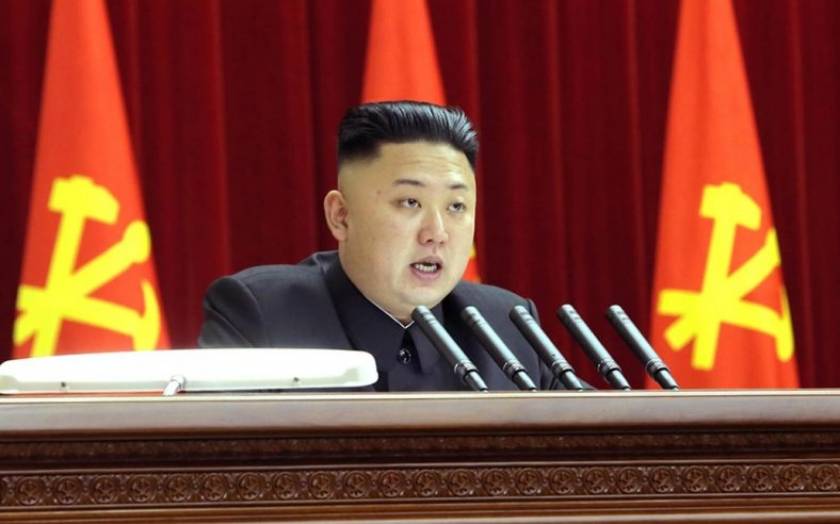 Κιμ Γιονγκ–ουν: Είμαστε έτοιμοι ακόμα και για πυρηνικό πόλεμο