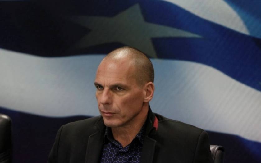 FinMin Yanis Varoufakis will start his series of meetings from Paris