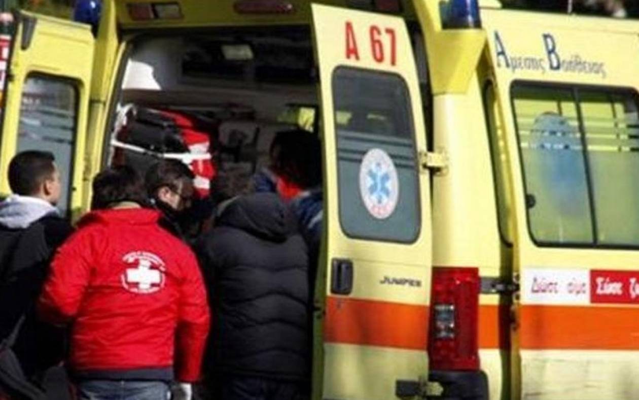 Λαμία: Στο νοσοκομείο 52χρονος που παρασύρθηκε από αυτοκίνητο