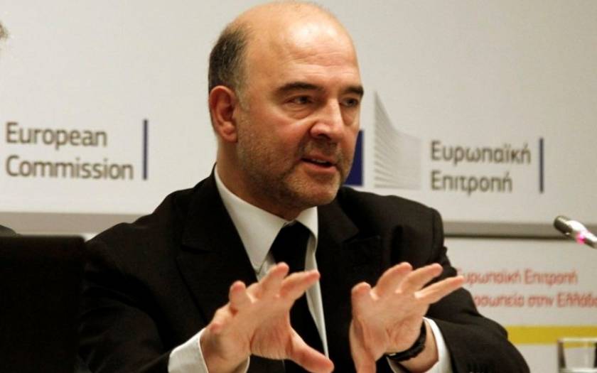 Moscovici: EU is ready to cooperate constructively with the new Greek government