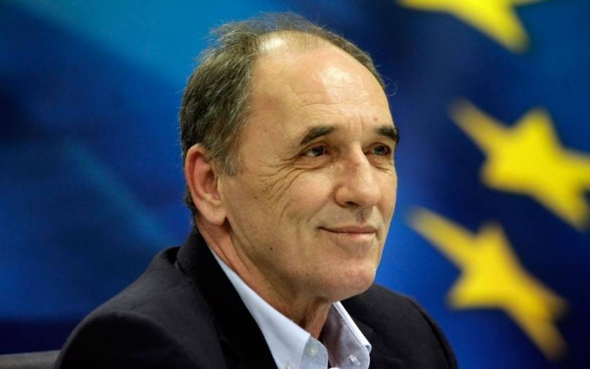 Stathakis: Settlement of bad loans among our first priorities