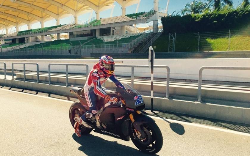 MotoGP: Ο Stoner επιστρέφει στην Sepang