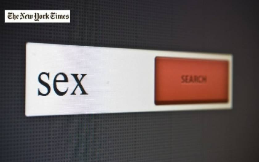 Σεξ: Τι φανερώνουν οι αναζητήσεις μας στο διαδίκτυο