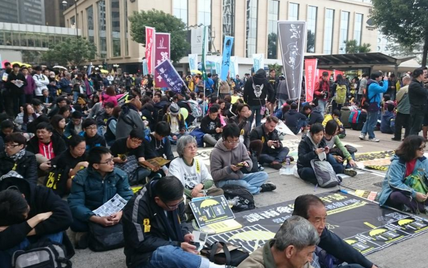 Χονγκ Κονγκ: «Κίνημα της ομπρέλας», η μεγάλη επιστροφή 