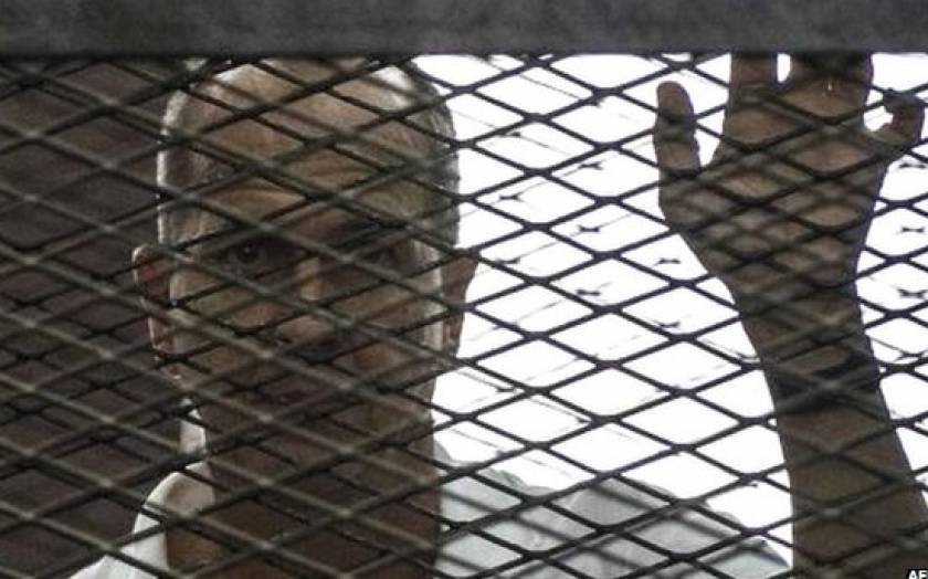 Αίγυπτος: Ελεύθερος ο Πίτερ Γκρεστ - Το Κάιρο διέταξε την απέλασή του