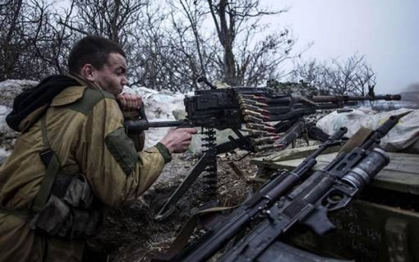 Ουκρανία: Πάνω από 30 οι νεκροί των συγκρούσεων – Άμεση κατάπαυση πυρός ζητά η ΕΕ