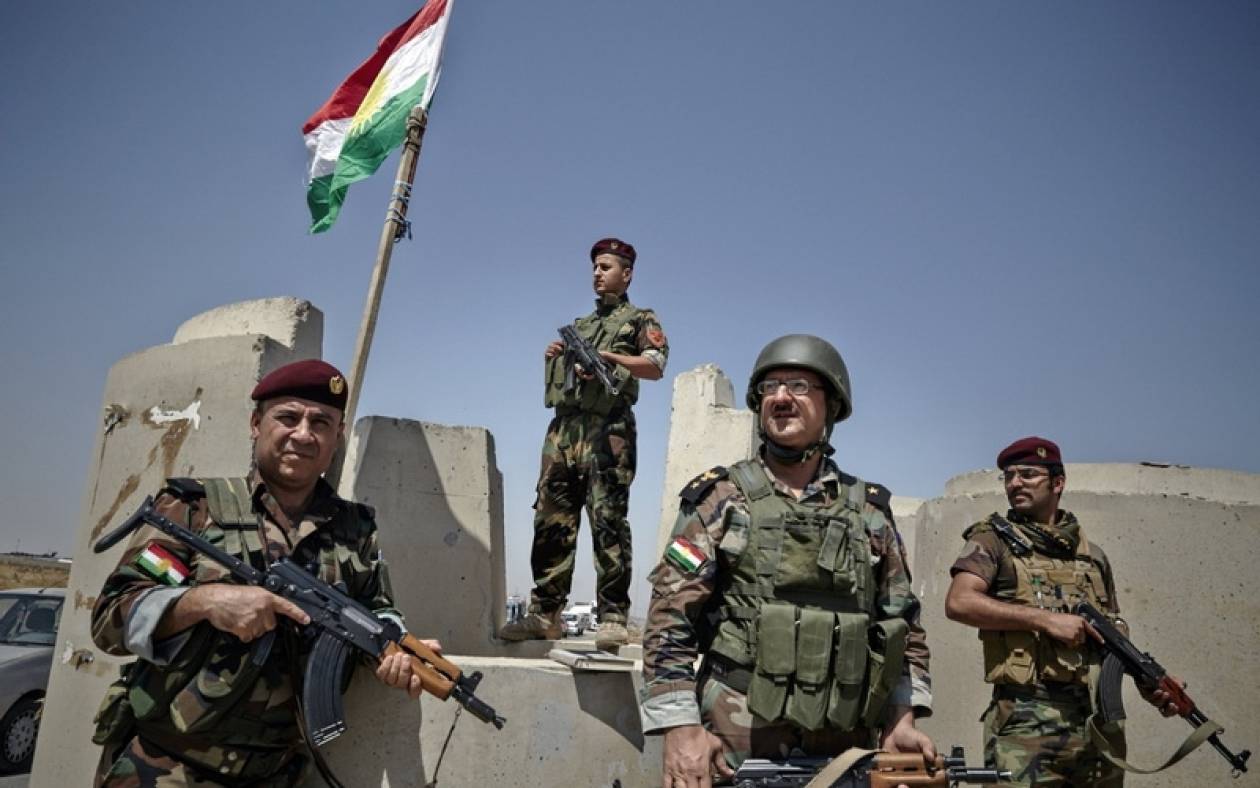 Ιράκ: Κουρδικές δυνάμεις εντόπισαν 15 εργάτες που είχαν χαθεί μετά από επίθεση του ΙΚ