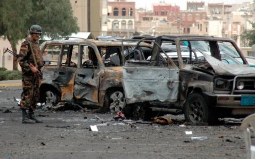 Υεμένη: Τουλάχιστον 10 νεκροί σε επιθέσεις της οργάνωσης Ανσάρ αλ-Σαρία